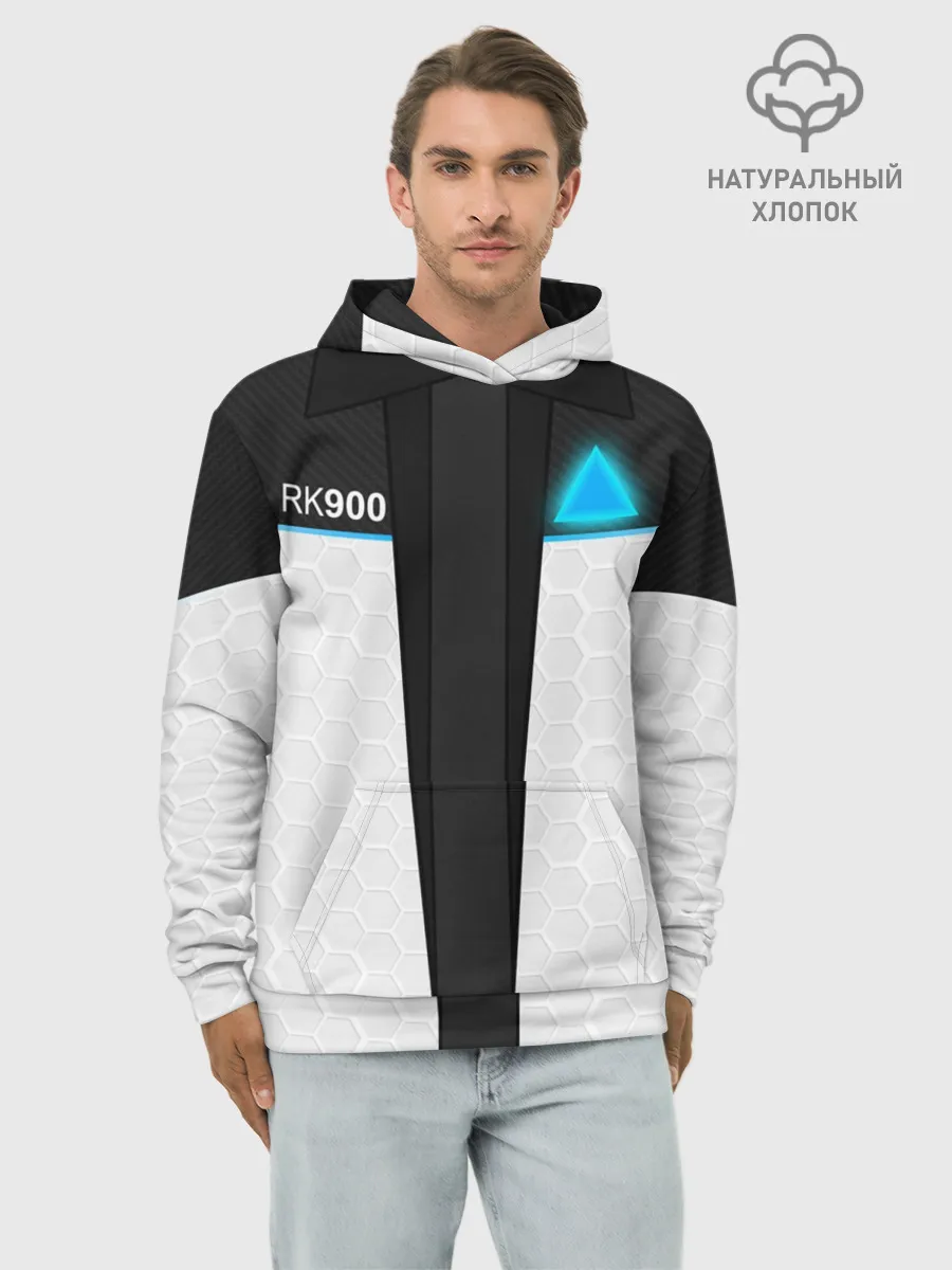 Худи мужской база хлопок / RK 900 CONNOR | РК 900 КОННОР