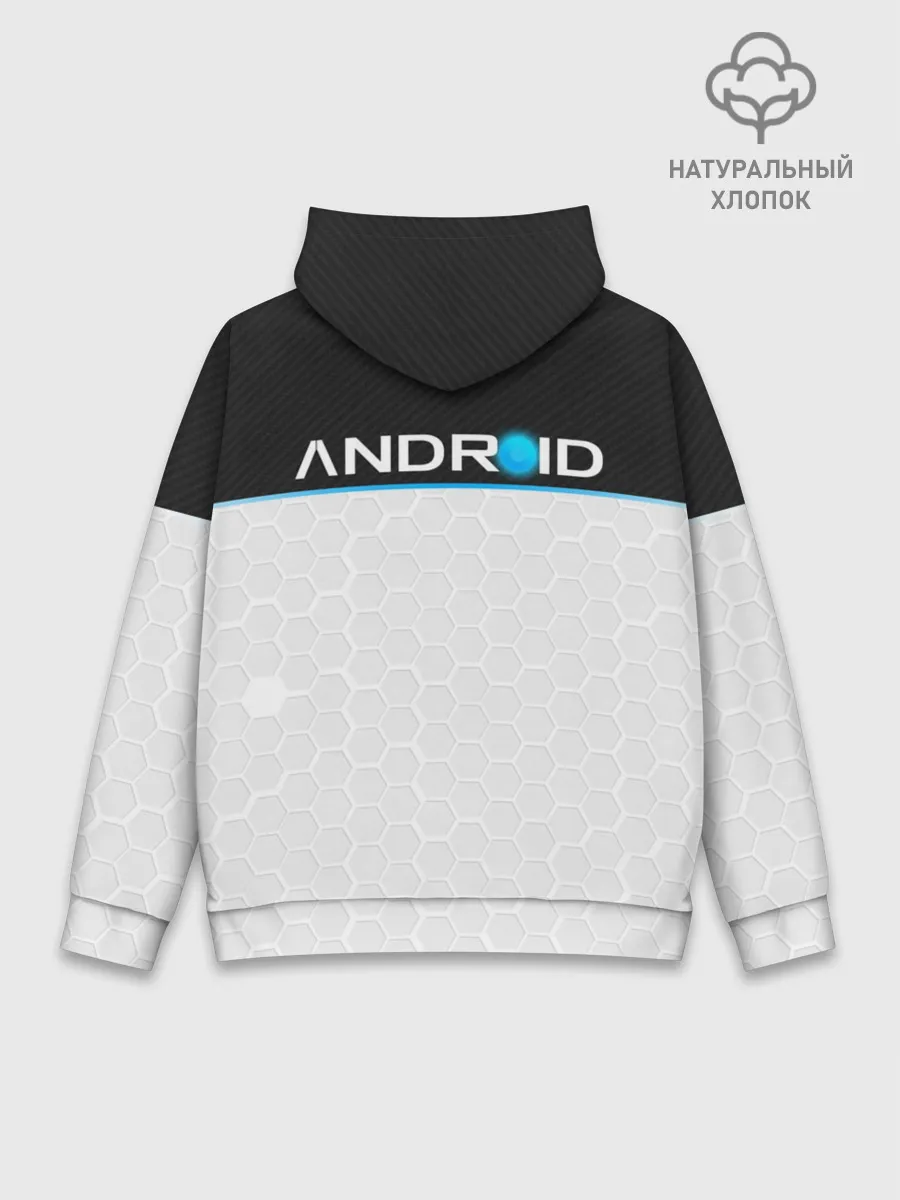 Худи мужской база хлопок / RK 900 CONNOR | РК 900 КОННОР