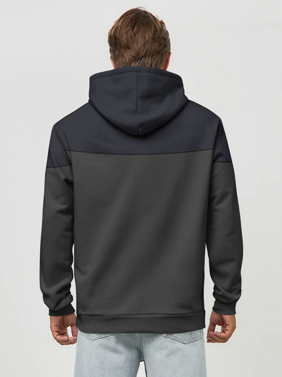 Худи мужской база хлопок / Detroit RK800