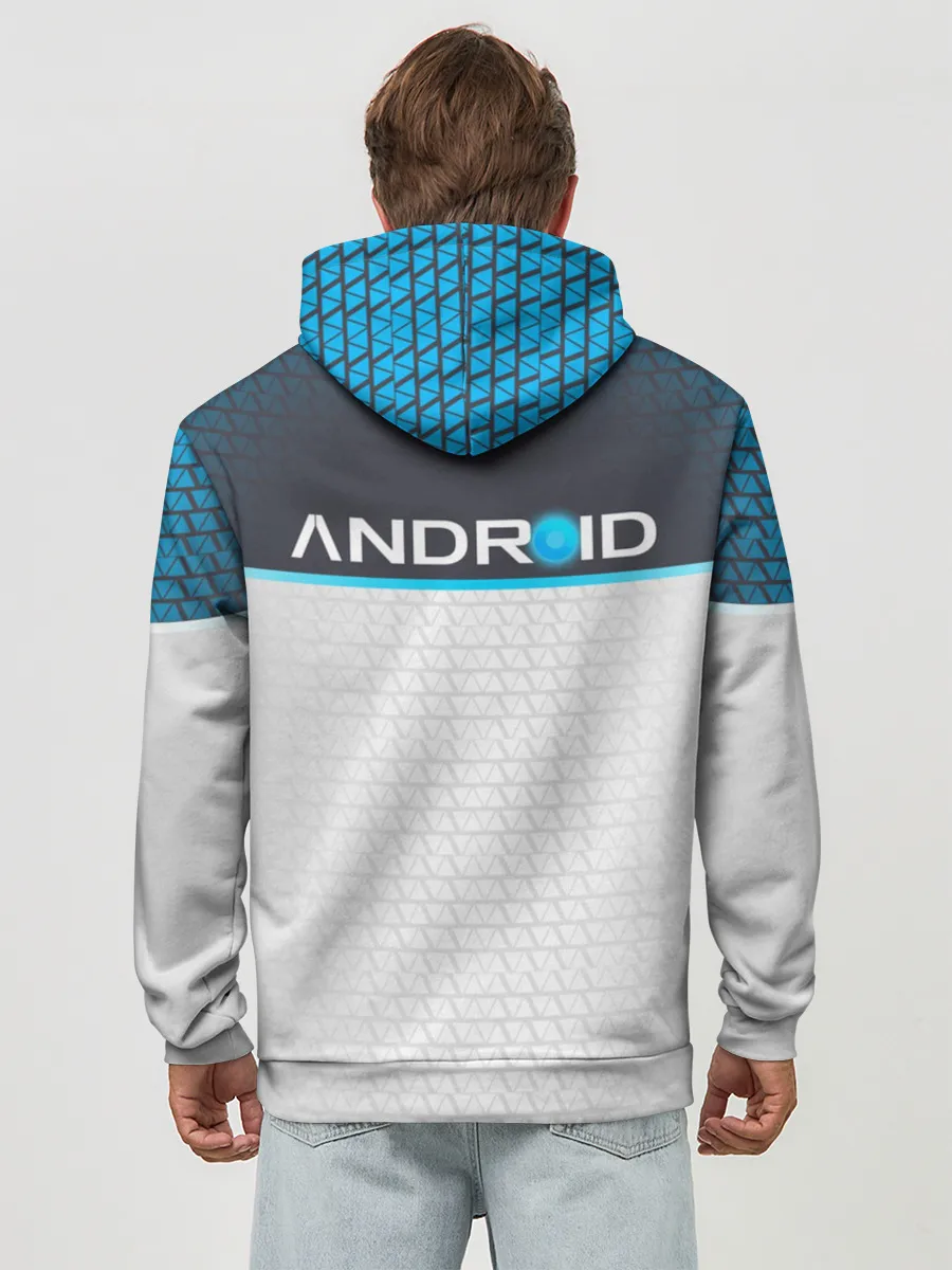 Худи мужской база хлопок / RK 900 CONNOR