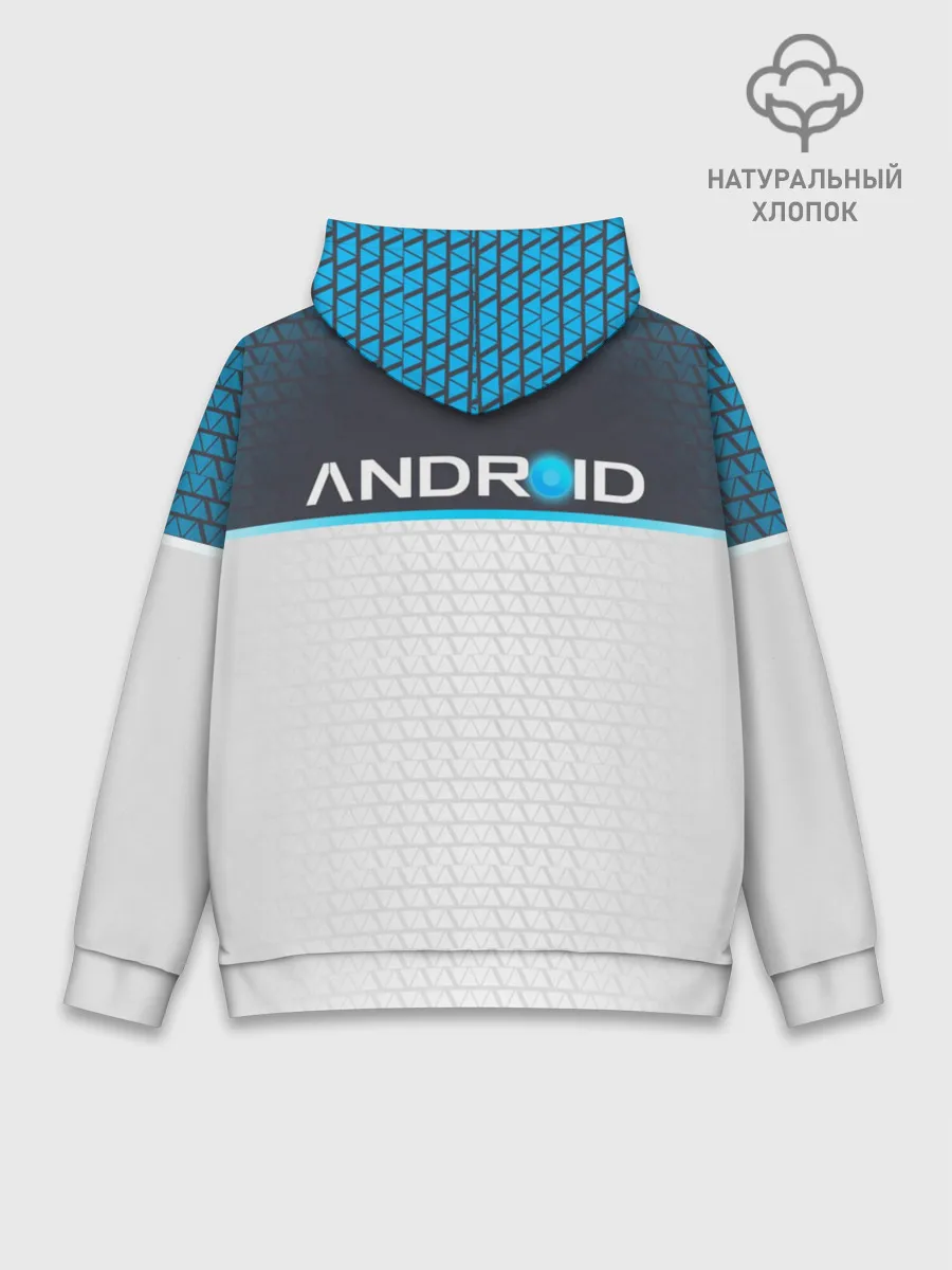 Худи мужской база хлопок / RK 900 CONNOR