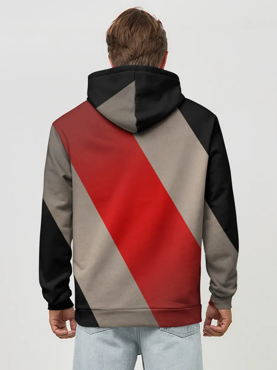 Худи мужской база хлопок / Skrillex