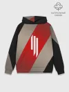 Худи мужской база хлопок / Skrillex