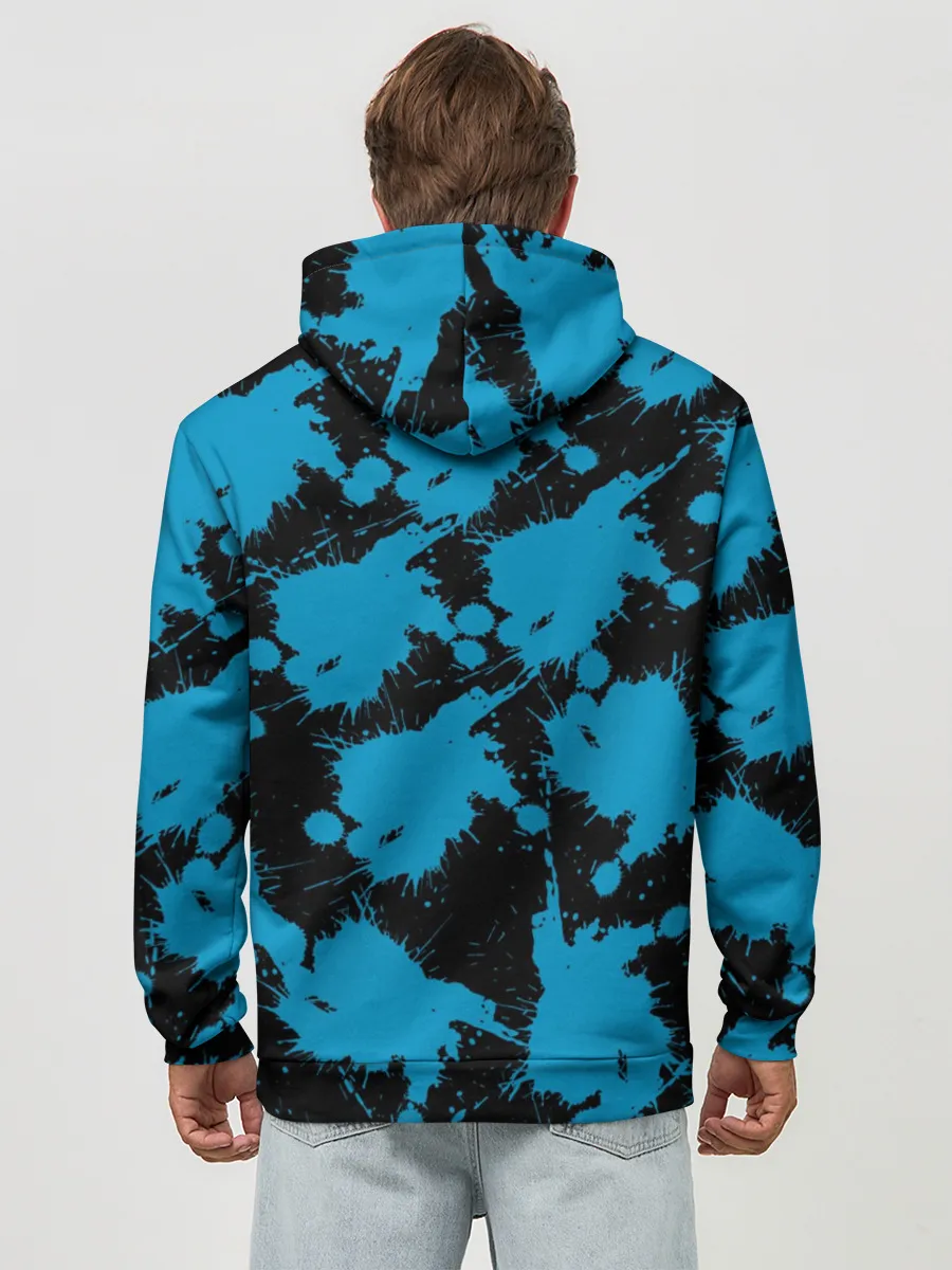 Худи мужской база хлопок / Detroit: Become Human