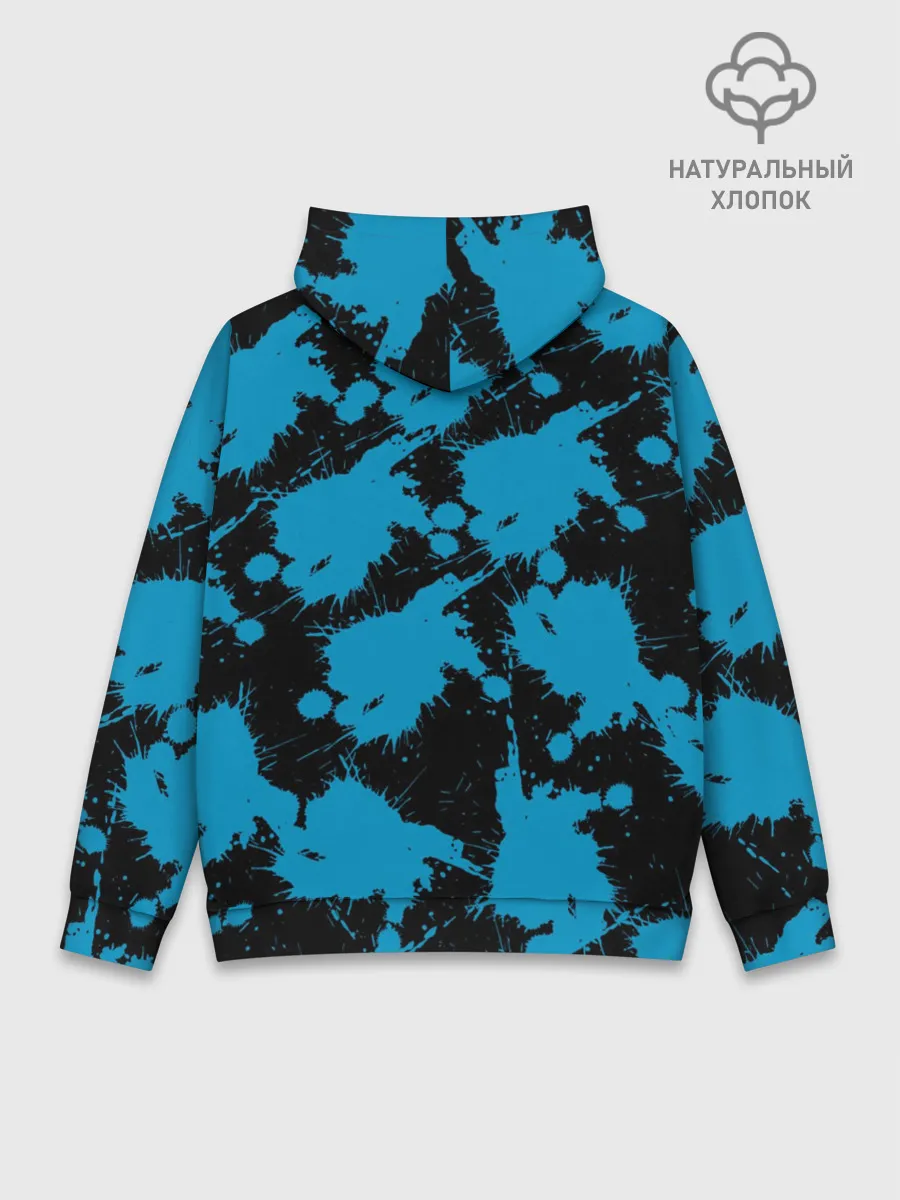 Худи мужской база хлопок / Detroit: Become Human