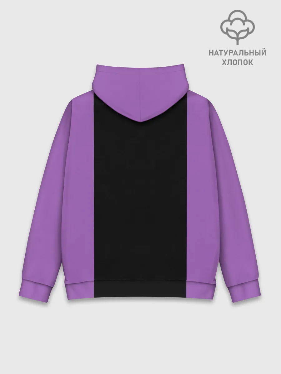 Худи мужской база хлопок / Чешир