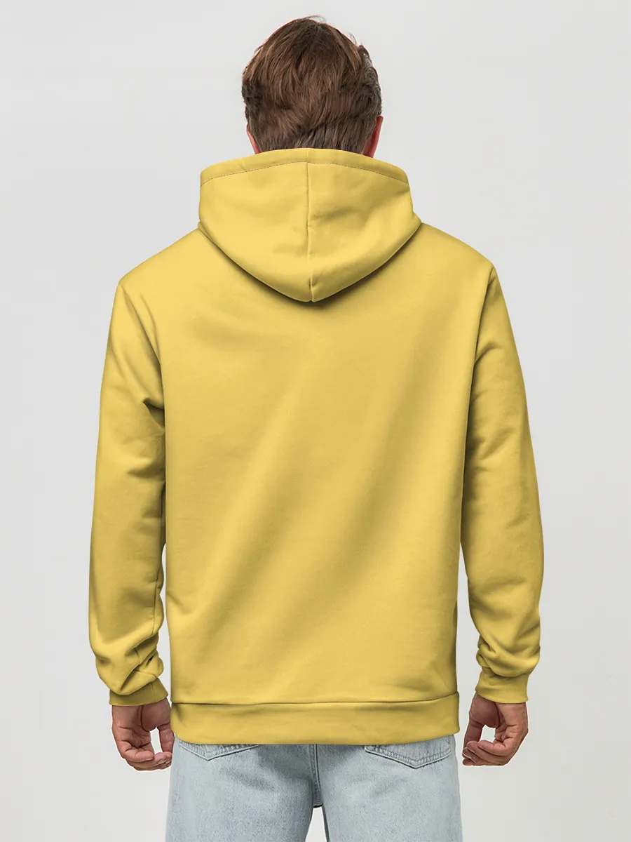 Худи мужской база хлопок / Classic games