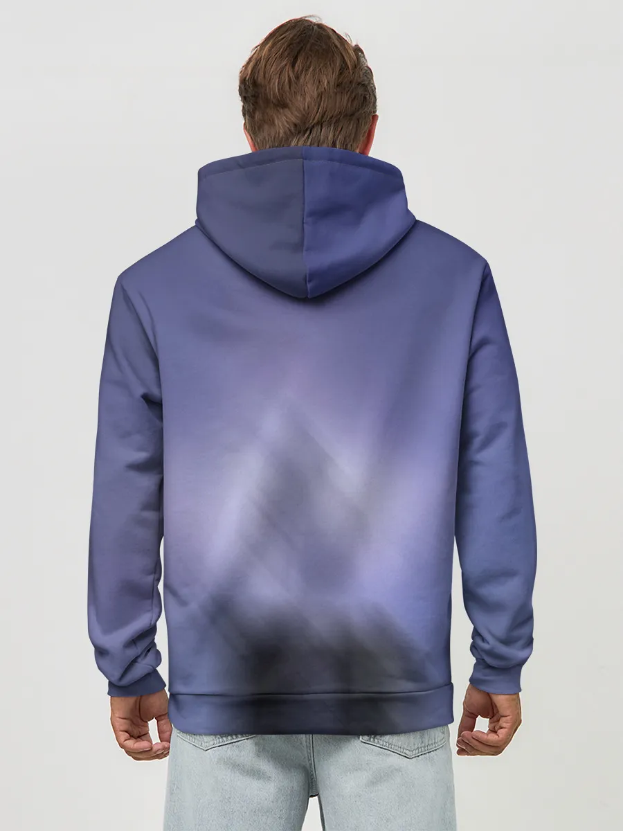 Худи мужской база хлопок / DESTINY 2 FORSAKEN