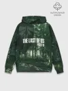 Худи мужской база хлопок / The Last Of Us Part II Лес