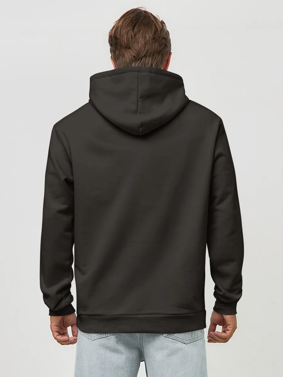 Худи мужской база хлопок / Rainbow Six: Patriots