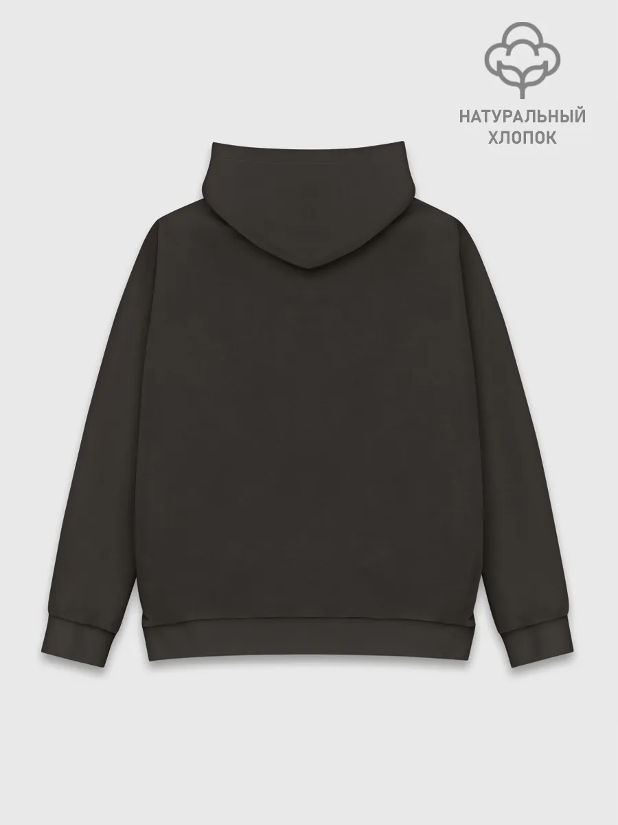 Худи мужской база хлопок / Rainbow Six: Patriots