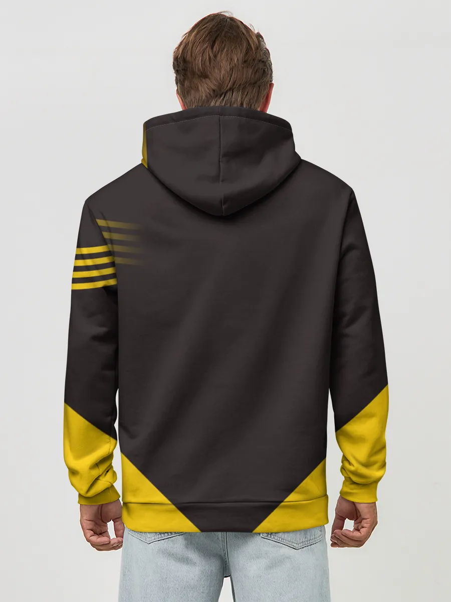 Худи мужской база хлопок / Alpinism