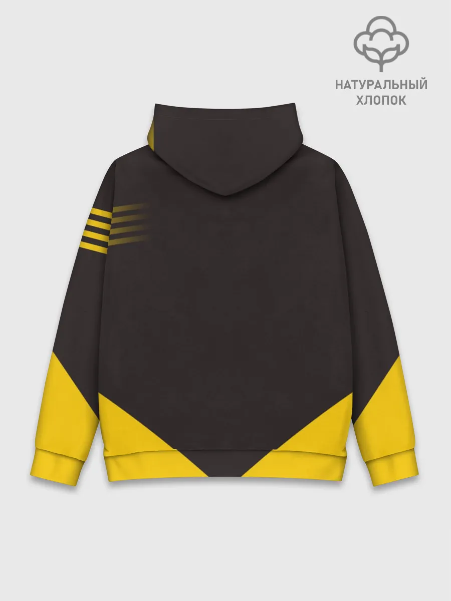 Худи мужской база хлопок / Alpinism