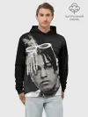 Худи мужской база хлопок / XXXTENTANCION