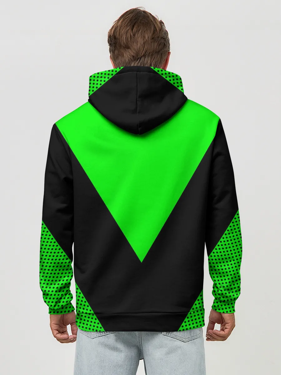 Худи мужской база хлопок / Alpinism