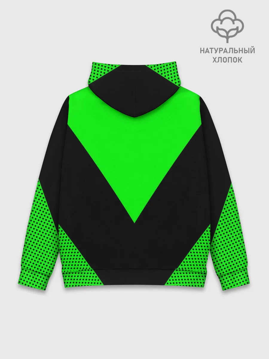 Худи мужской база хлопок / Alpinism