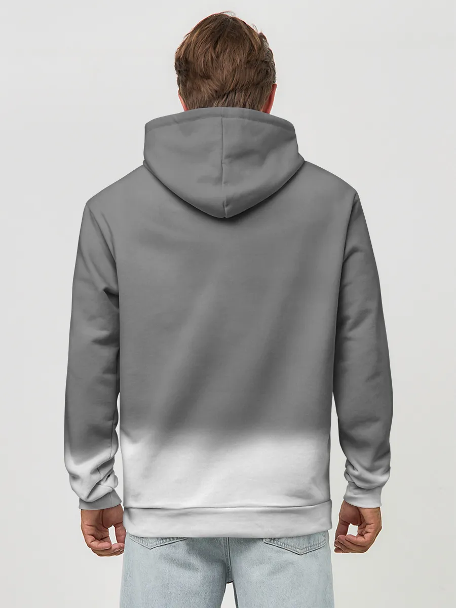 Худи мужской база хлопок / Britney _