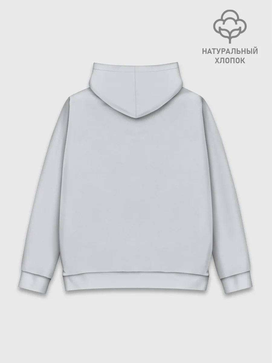 Худи мужской база хлопок / RAINBOW SIX SIEGE MAESTRO