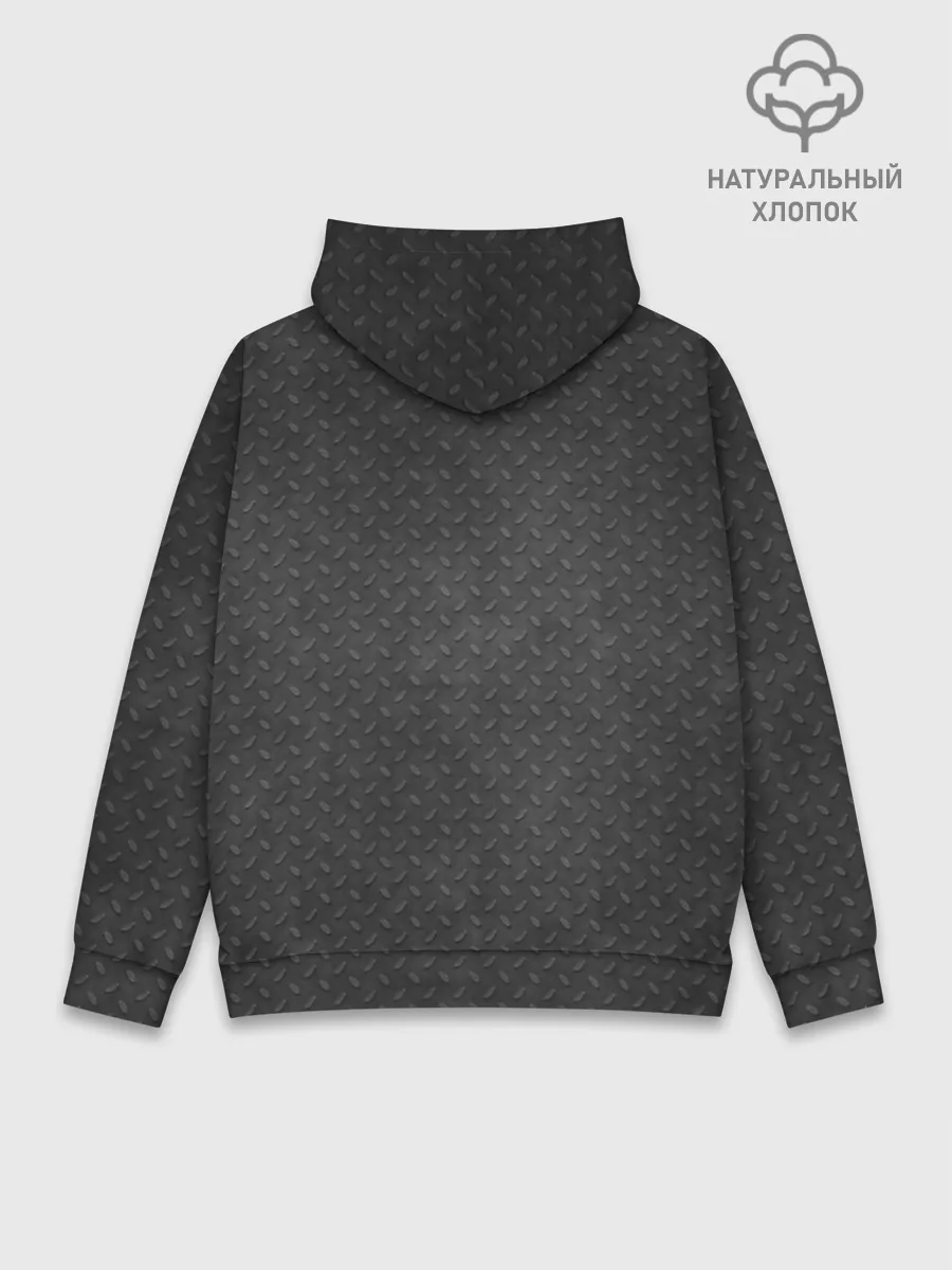 Худи мужской база хлопок / David Bowie