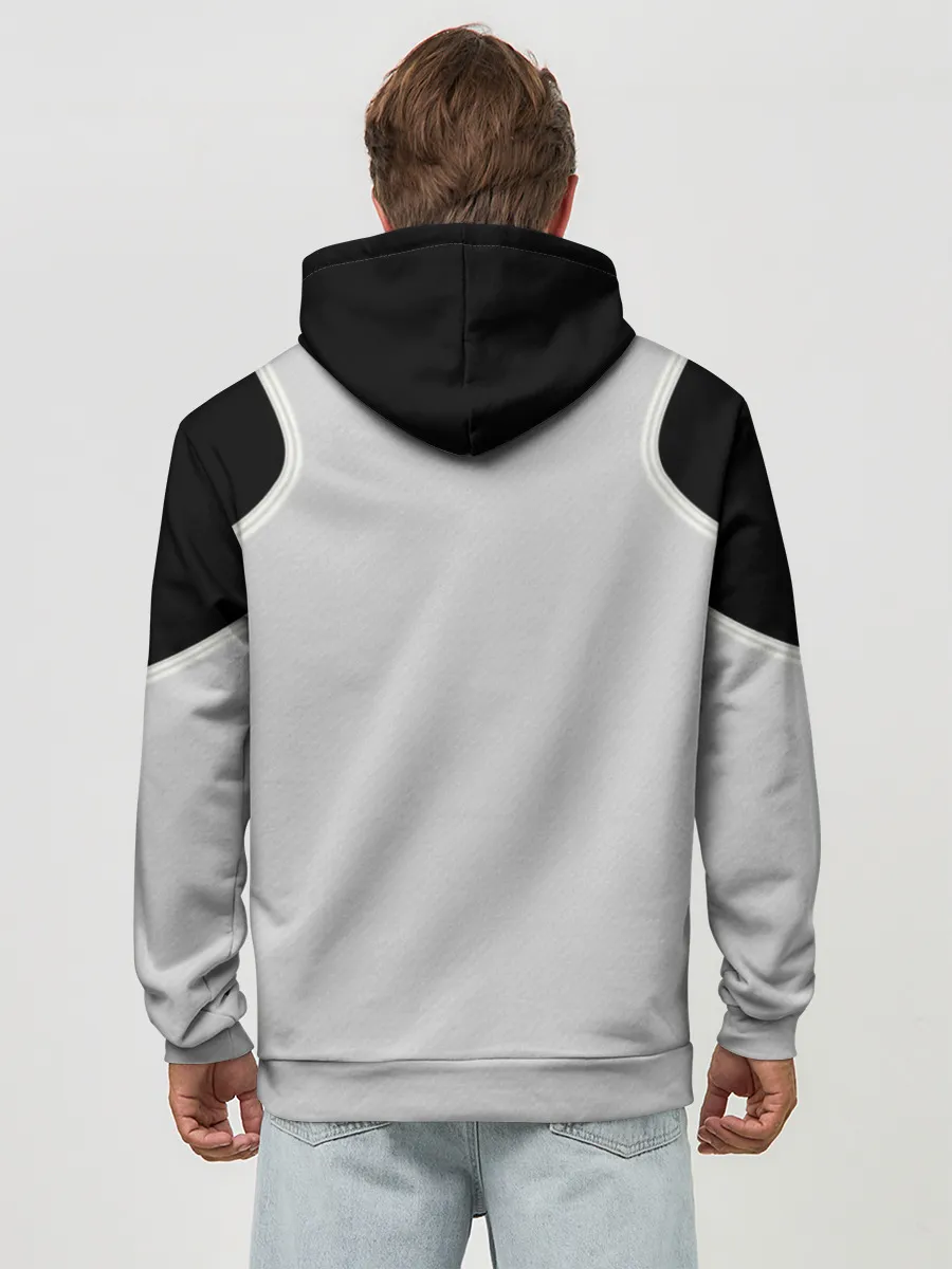 Худи мужской база хлопок / XXXTENTACION.