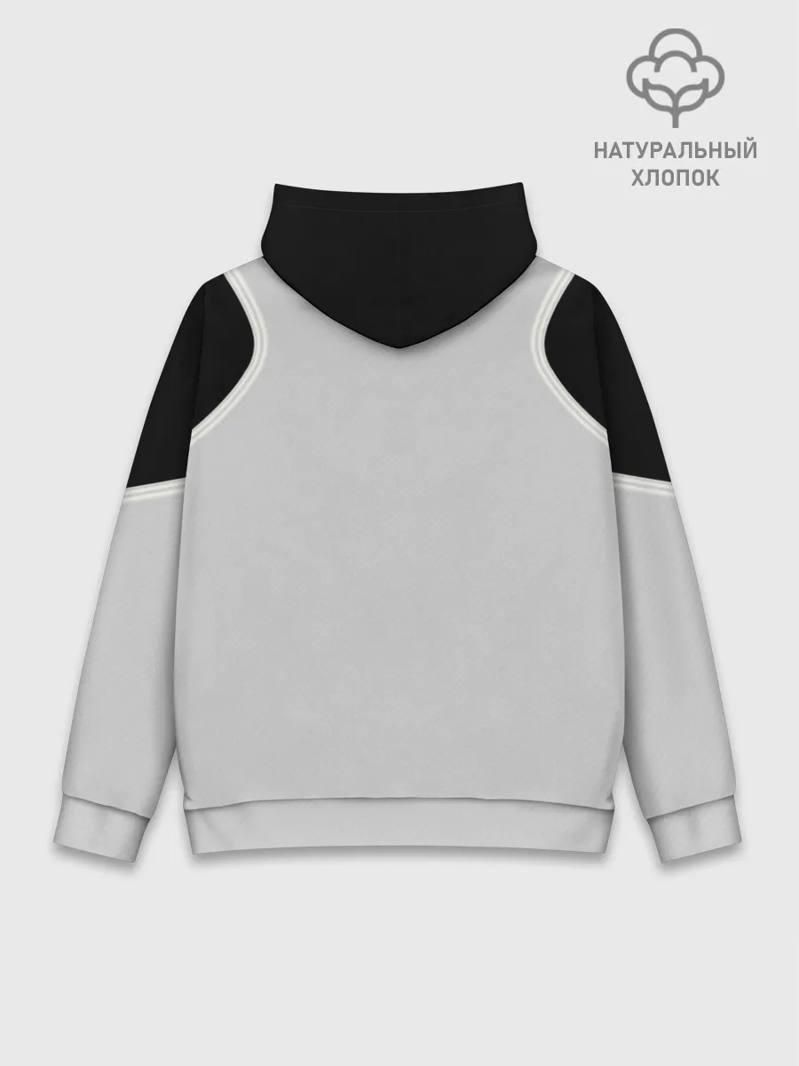 Худи мужской база хлопок / XXXTENTACION.