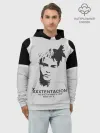 Худи мужской база хлопок / XXXTENTACION.