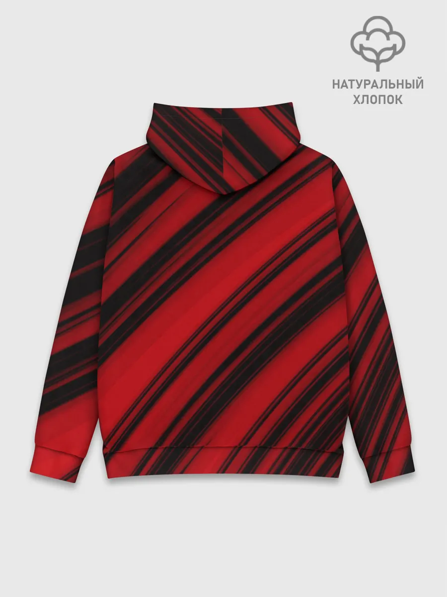 Худи мужской база хлопок / RONALDO JUVE SPORT