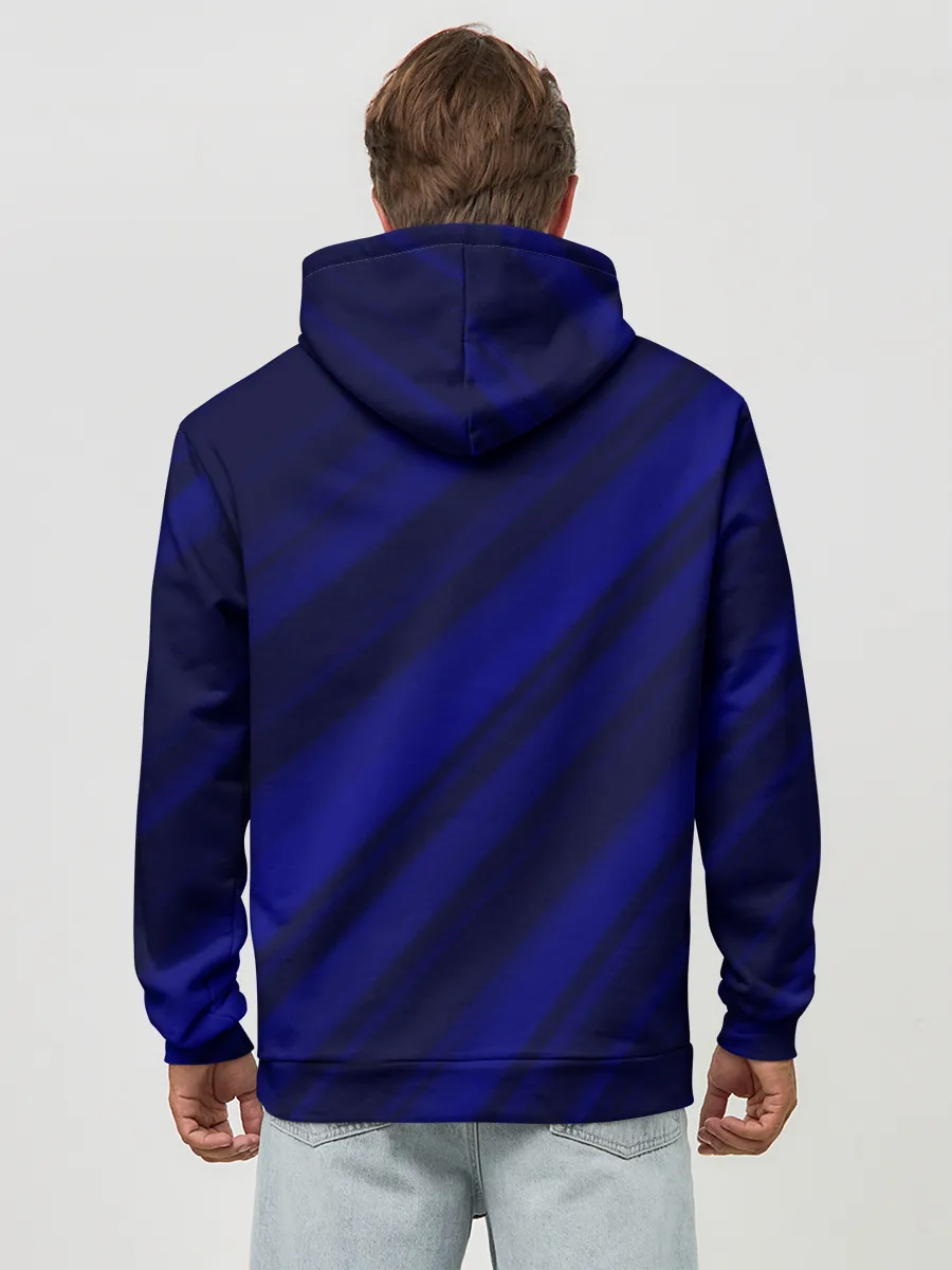 Худи мужской база хлопок / RONALDO JUVE SPORT