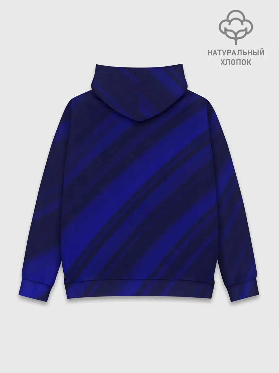 Худи мужской база хлопок / RONALDO JUVE SPORT