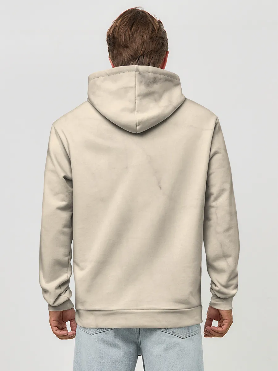 Худи мужской база хлопок / Odyssey