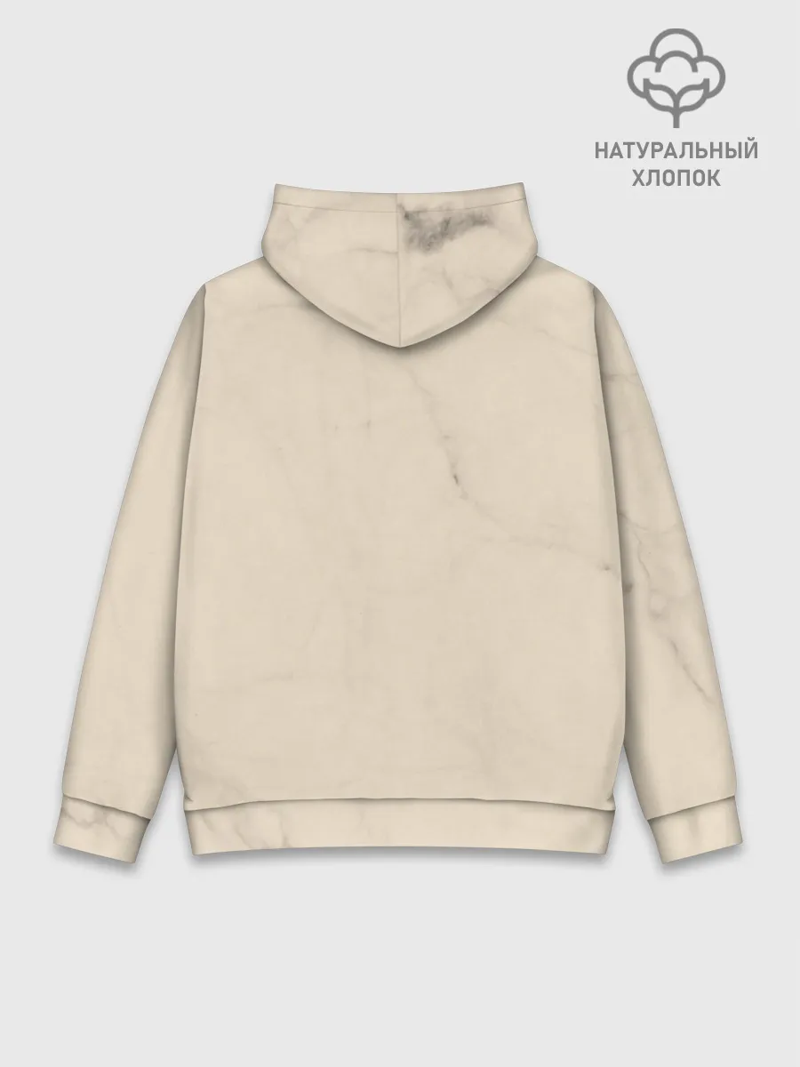 Худи мужской база хлопок / Odyssey