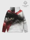 Худи мужской база хлопок / God of War