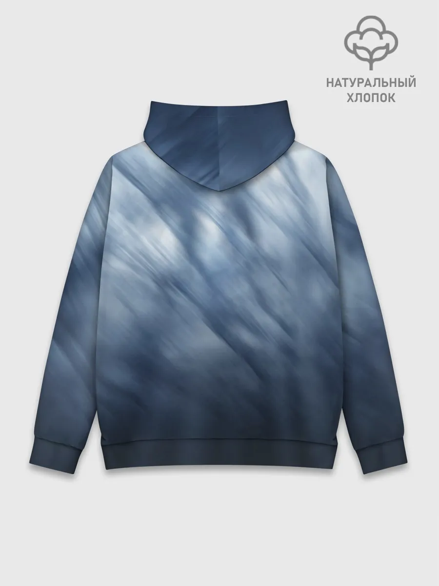 Худи мужской база хлопок / RAINBOW SIX SIEGE