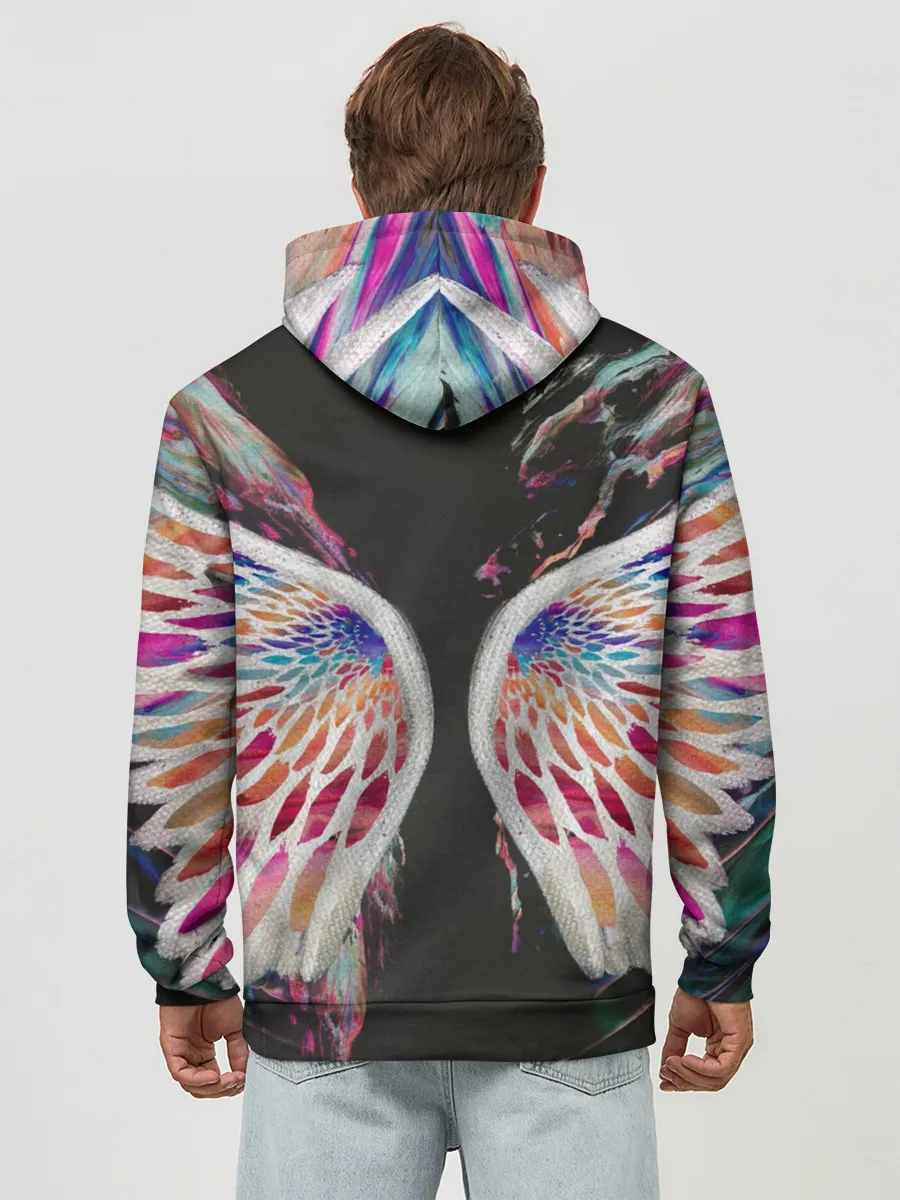 Худи мужской база хлопок / BFMV - Gravity