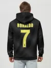 Худи мужской база хлопок / Ronaldo alternative 18-19
