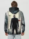 Худи мужской база хлопок / Hitman _5