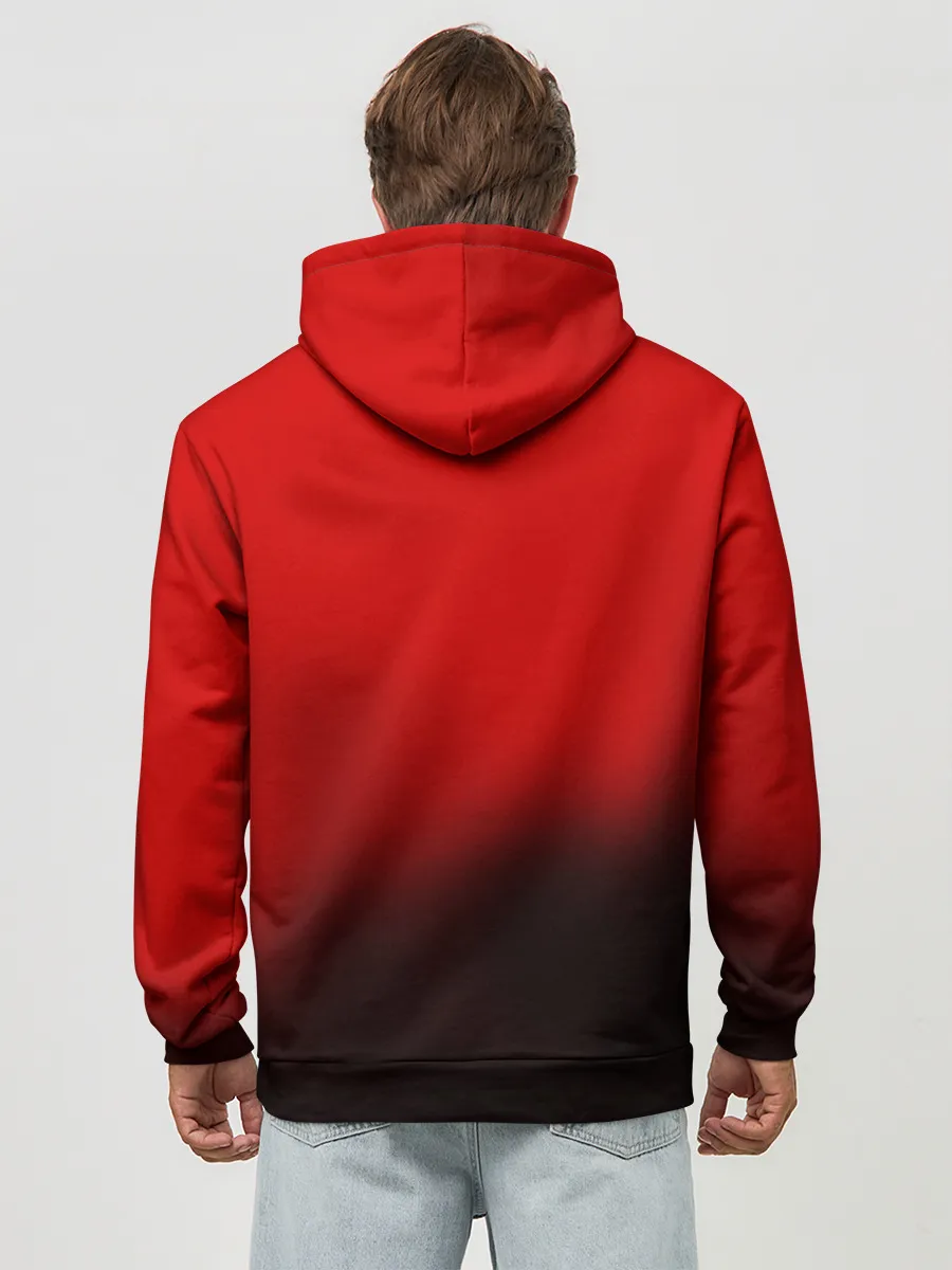 Худи мужской база хлопок / Hitman_3