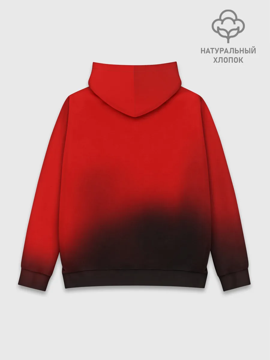 Худи мужской база хлопок / Hitman_3