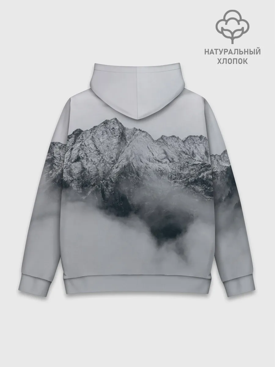 Худи мужской база хлопок / TES V SKYRIM