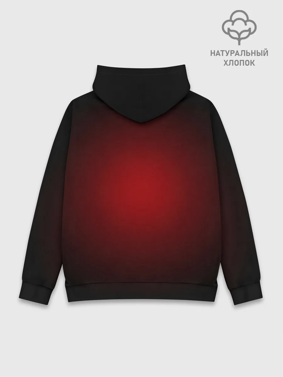 Худи мужской база хлопок / Hitman __