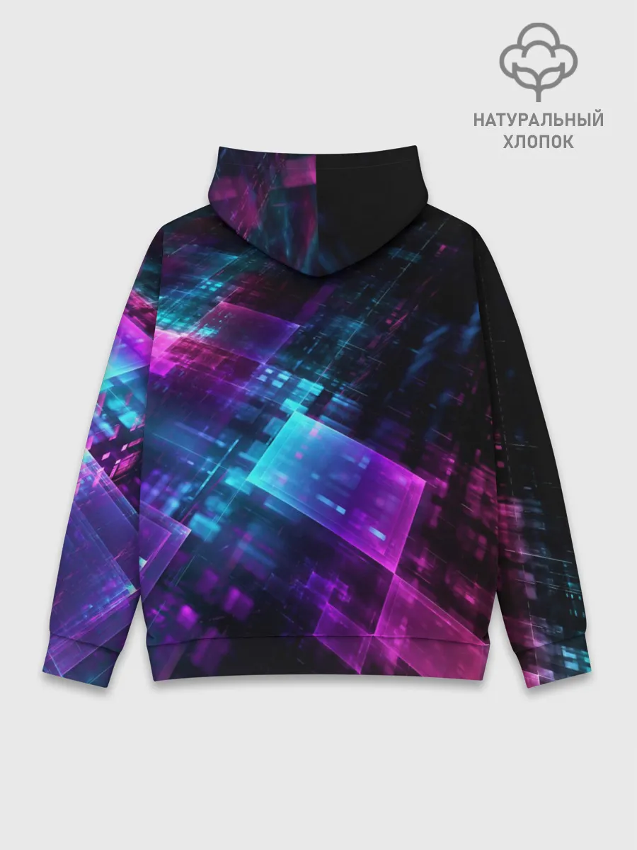 Худи мужской база хлопок / Detroit: Become Human