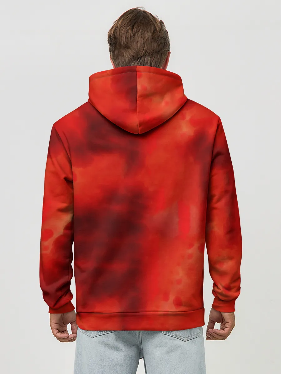 Худи мужской база хлопок / Доктор