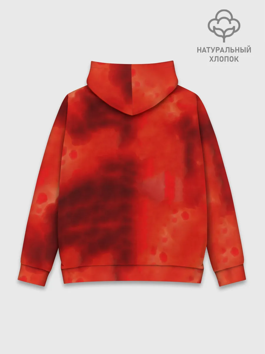 Худи мужской база хлопок / Доктор