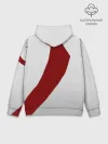 Худи мужской база хлопок / GOD of WAR Татуировки Кратоса