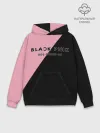 Худи мужской база хлопок / DDU-DU DDU-DU BlackPink