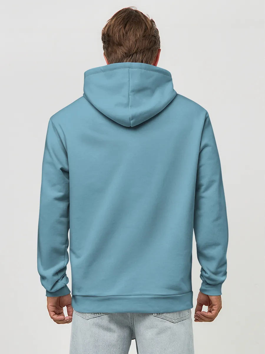 Худи мужской база хлопок / Черешню неси!