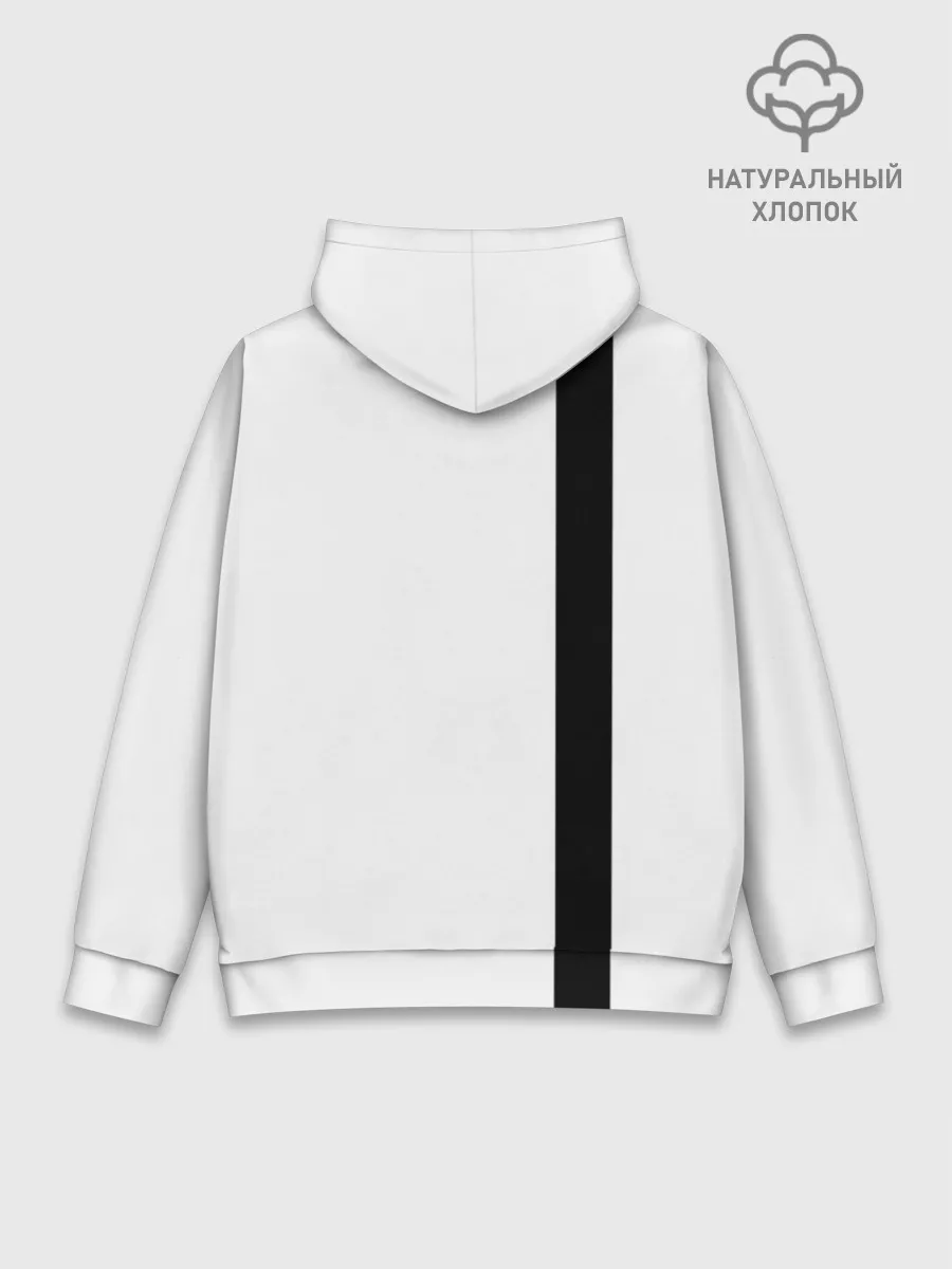 Худи мужской база хлопок / NASA