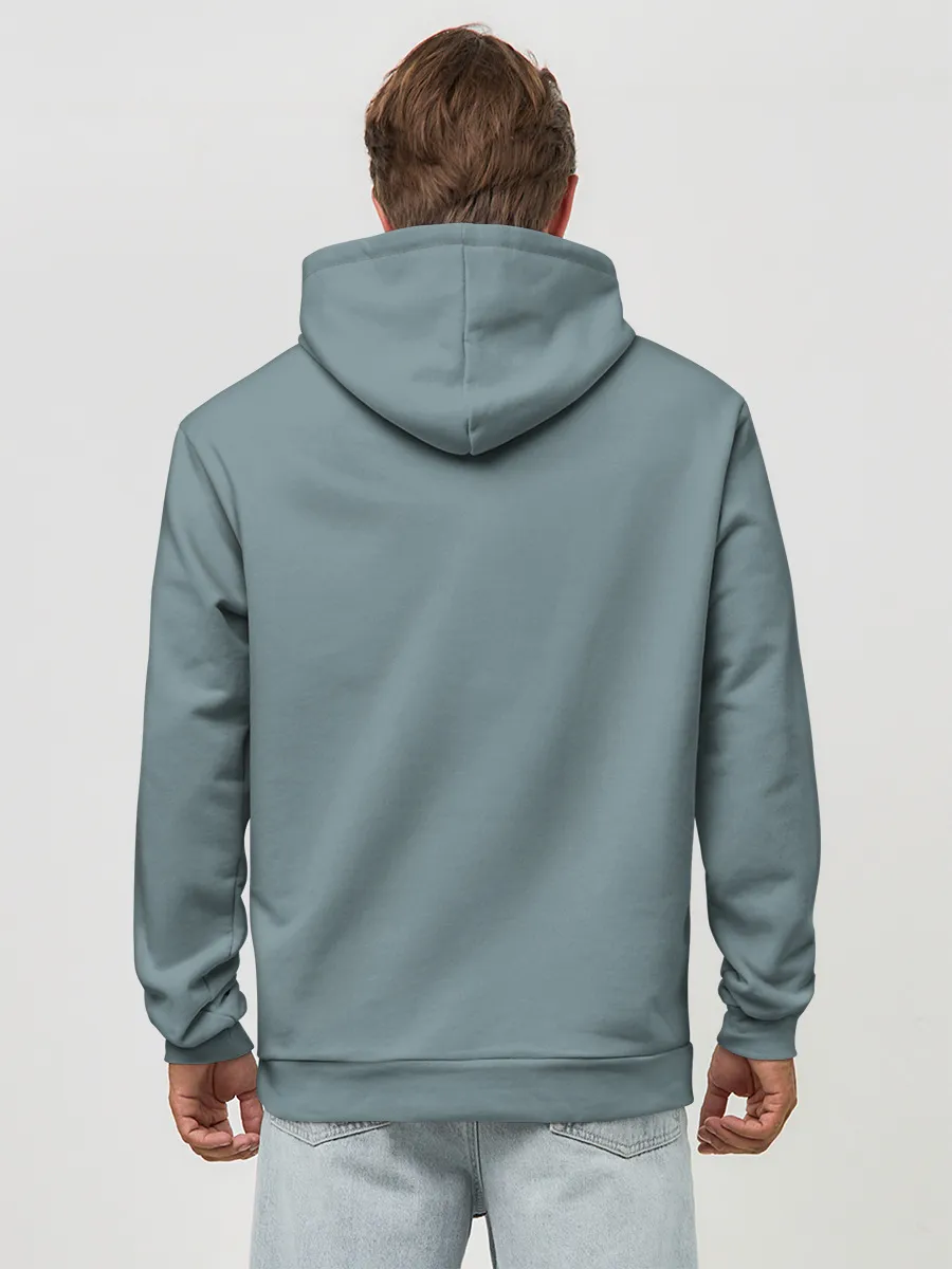 Худи мужской база хлопок / Нора - синки Ято