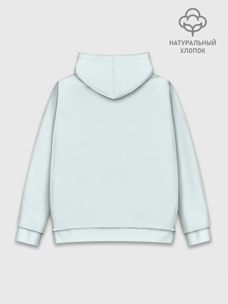 Худи мужской база хлопок / MARSHMELLO | МАРШМЕЛЛО