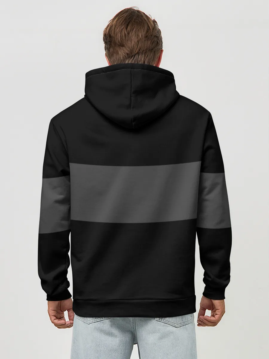 Худи мужской база хлопок / System of a Down